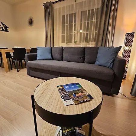 Apartment Buky 2 S Krytou Terasou A Grillem