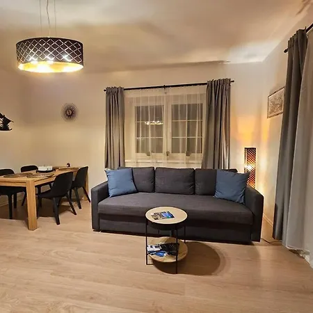 Buky 2 S Krytou Terasou A Grillem Apartment Mlade Buky