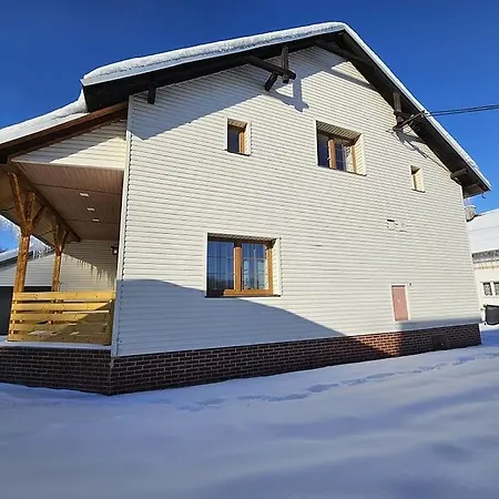 Apartment Buky 2 S Krytou Terasou A Grillem Mlade Buky